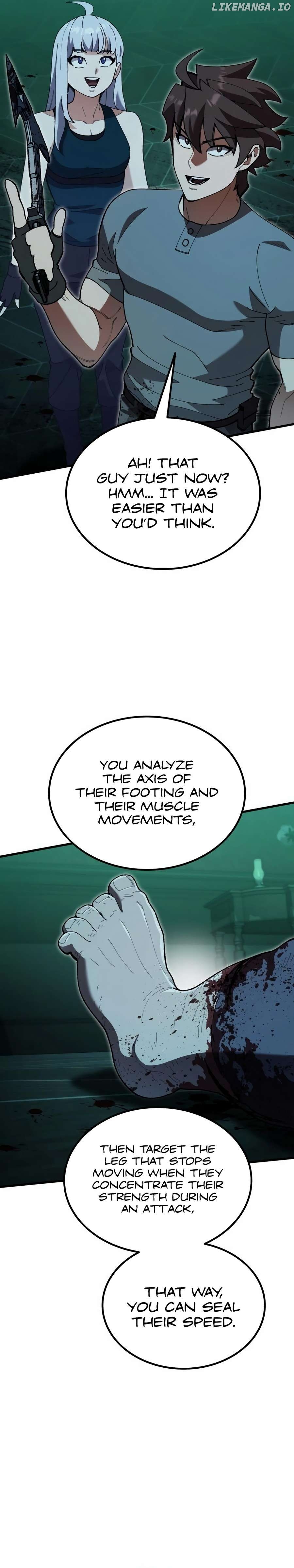I Regressed, but the World didn’t End Chapter 3 - page 8
