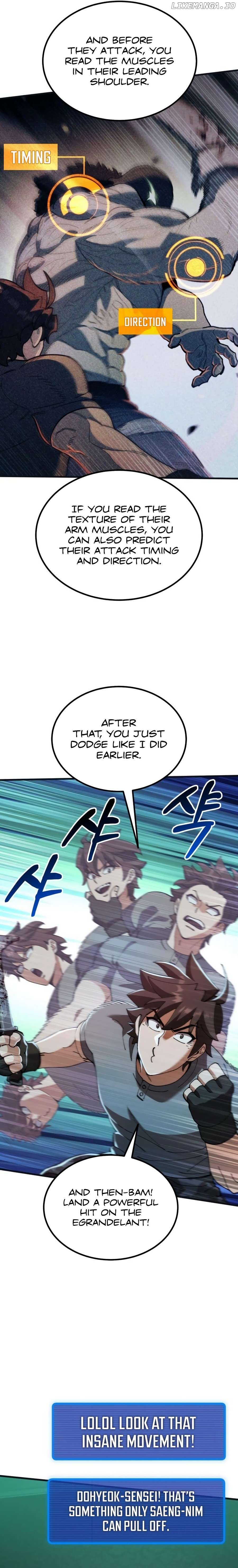 I Regressed, but the World didn’t End Chapter 3 - page 9