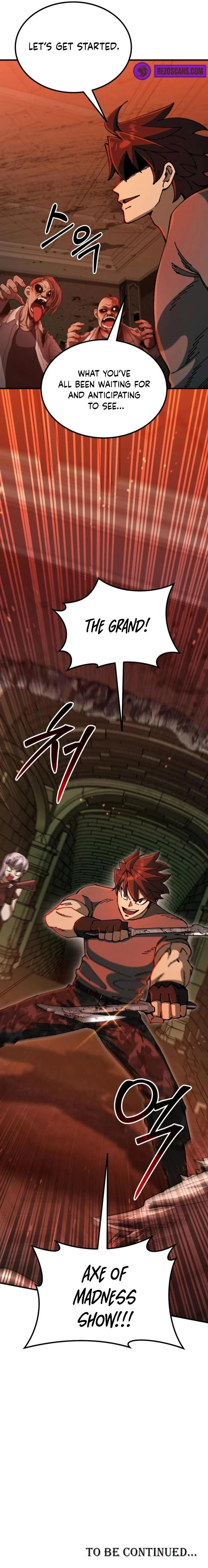 I Regressed, but the World didn’t End Chapter 6 - page 22