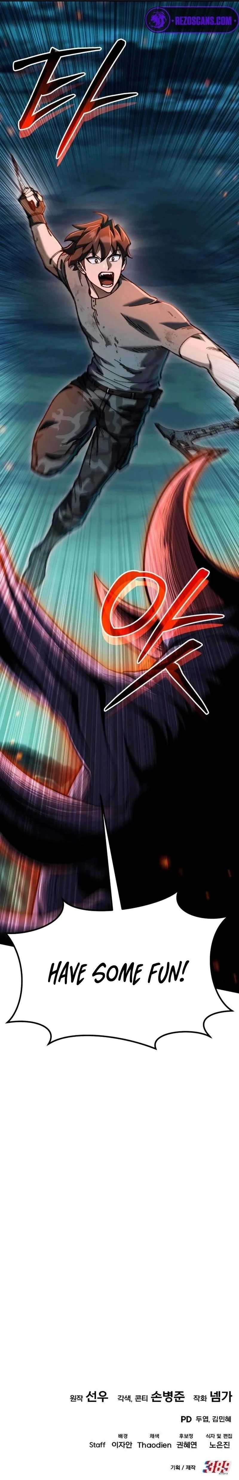 I Regressed, but the World didn’t End Chapter 7 - page 23