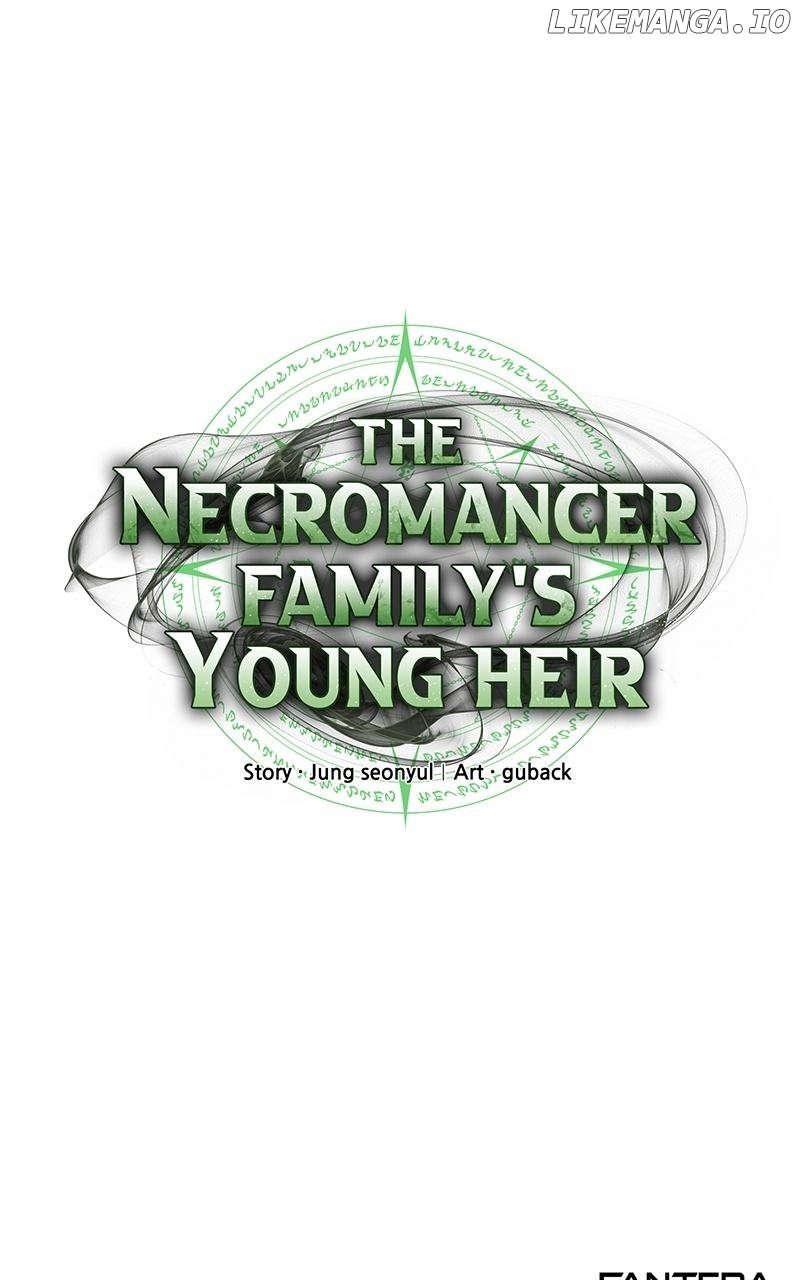 The Necromancer Family's Young Heir Chapter 0 - page 133