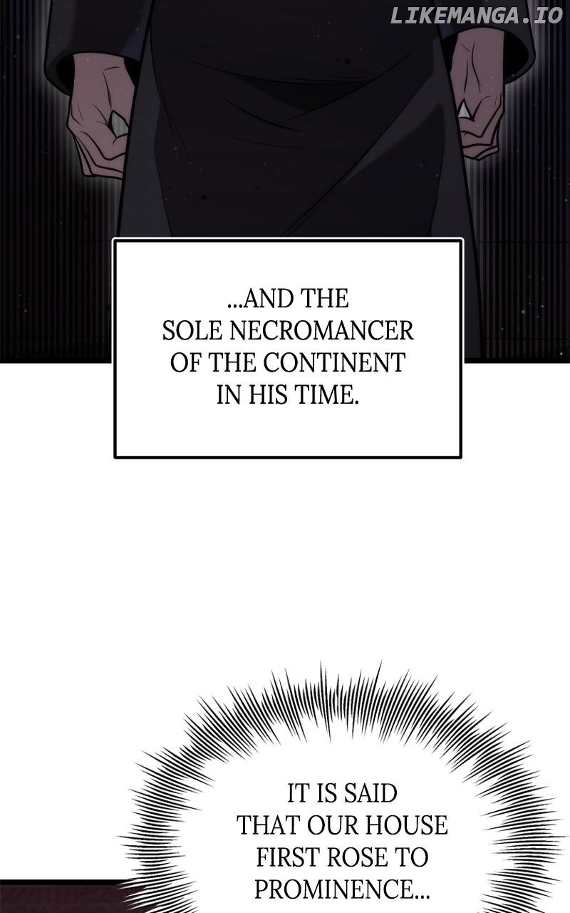 The Necromancer Family's Young Heir Chapter 1 - page 124