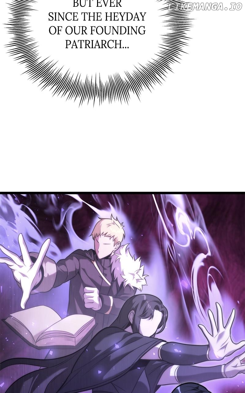 The Necromancer Family's Young Heir Chapter 1 - page 126