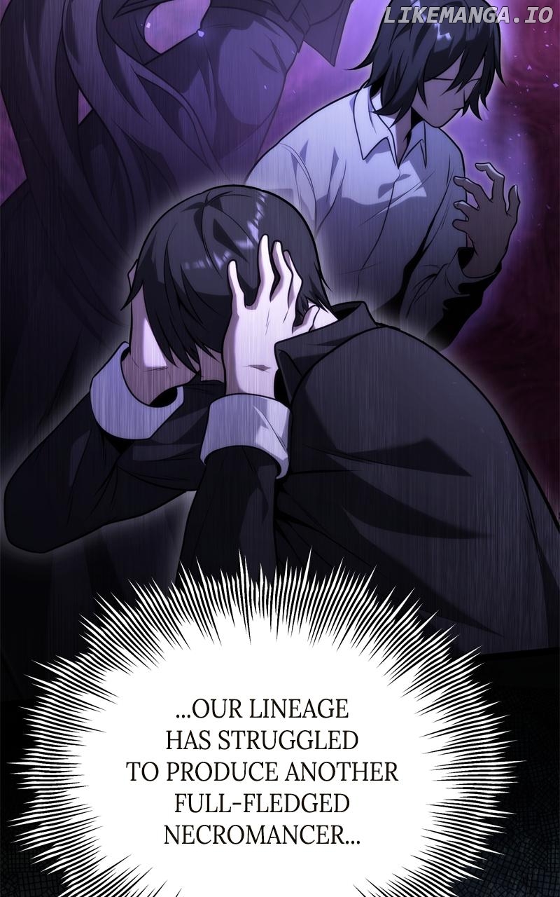 The Necromancer Family's Young Heir Chapter 1 - page 127