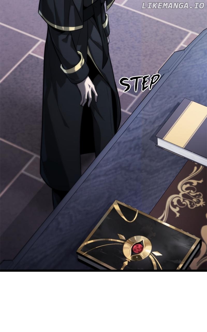 The Necromancer Family's Young Heir Chapter 1 - page 135