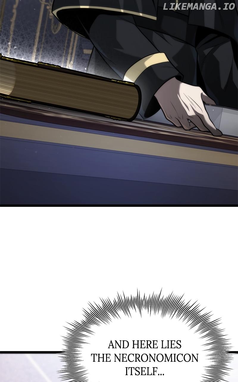 The Necromancer Family's Young Heir Chapter 1 - page 147