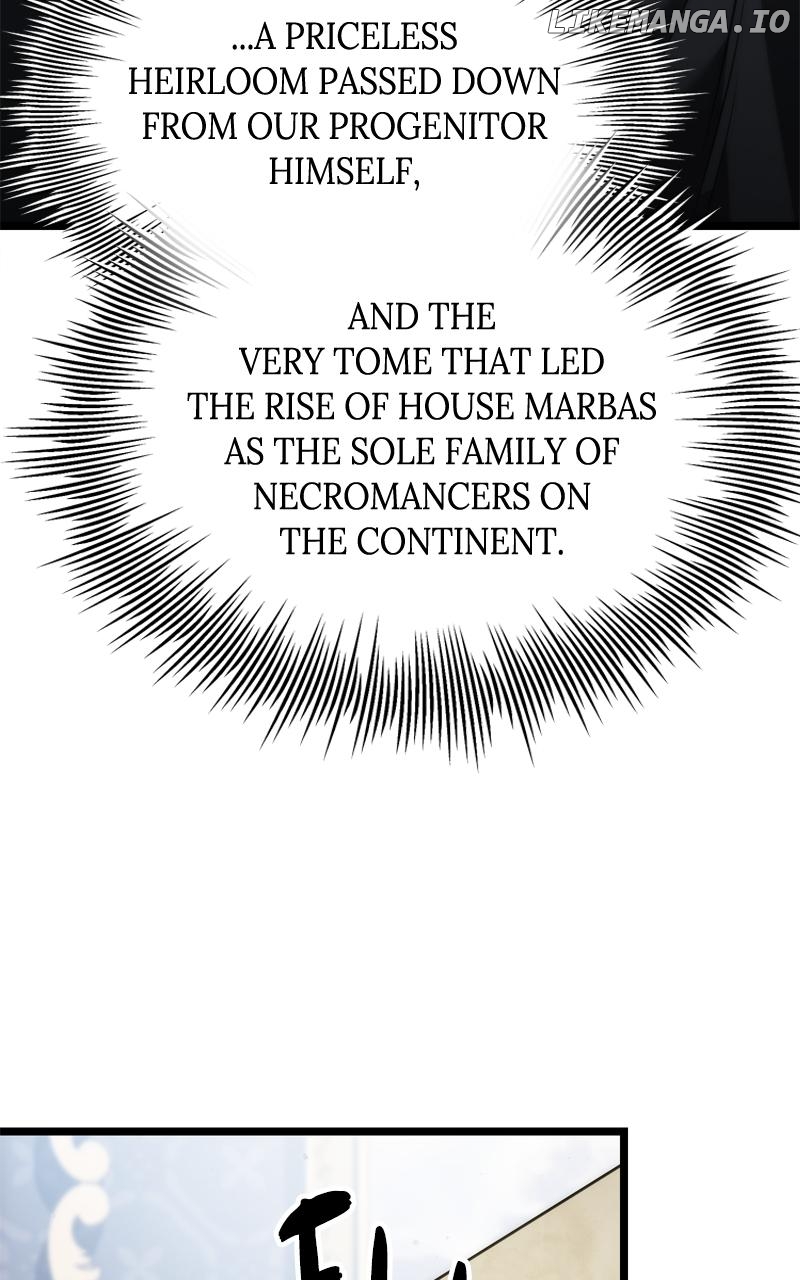 The Necromancer Family's Young Heir Chapter 1 - page 149