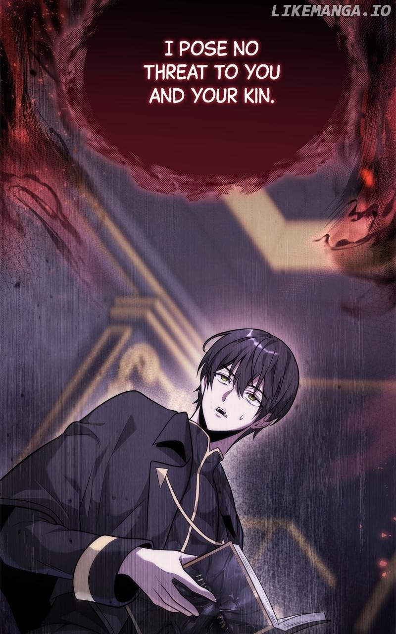 The Necromancer Family's Young Heir Chapter 1 - page 158