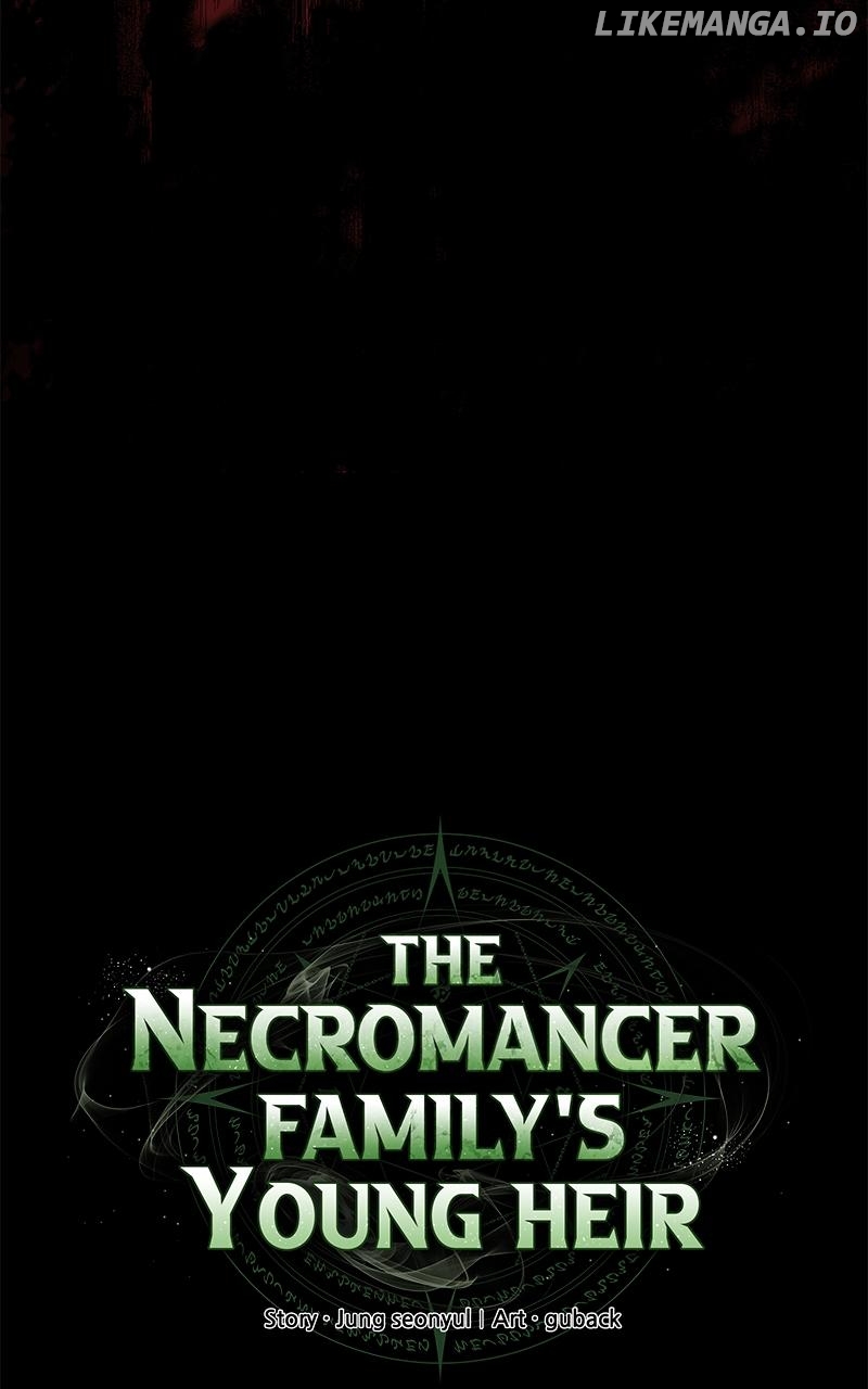 The Necromancer Family's Young Heir Chapter 1 - page 76