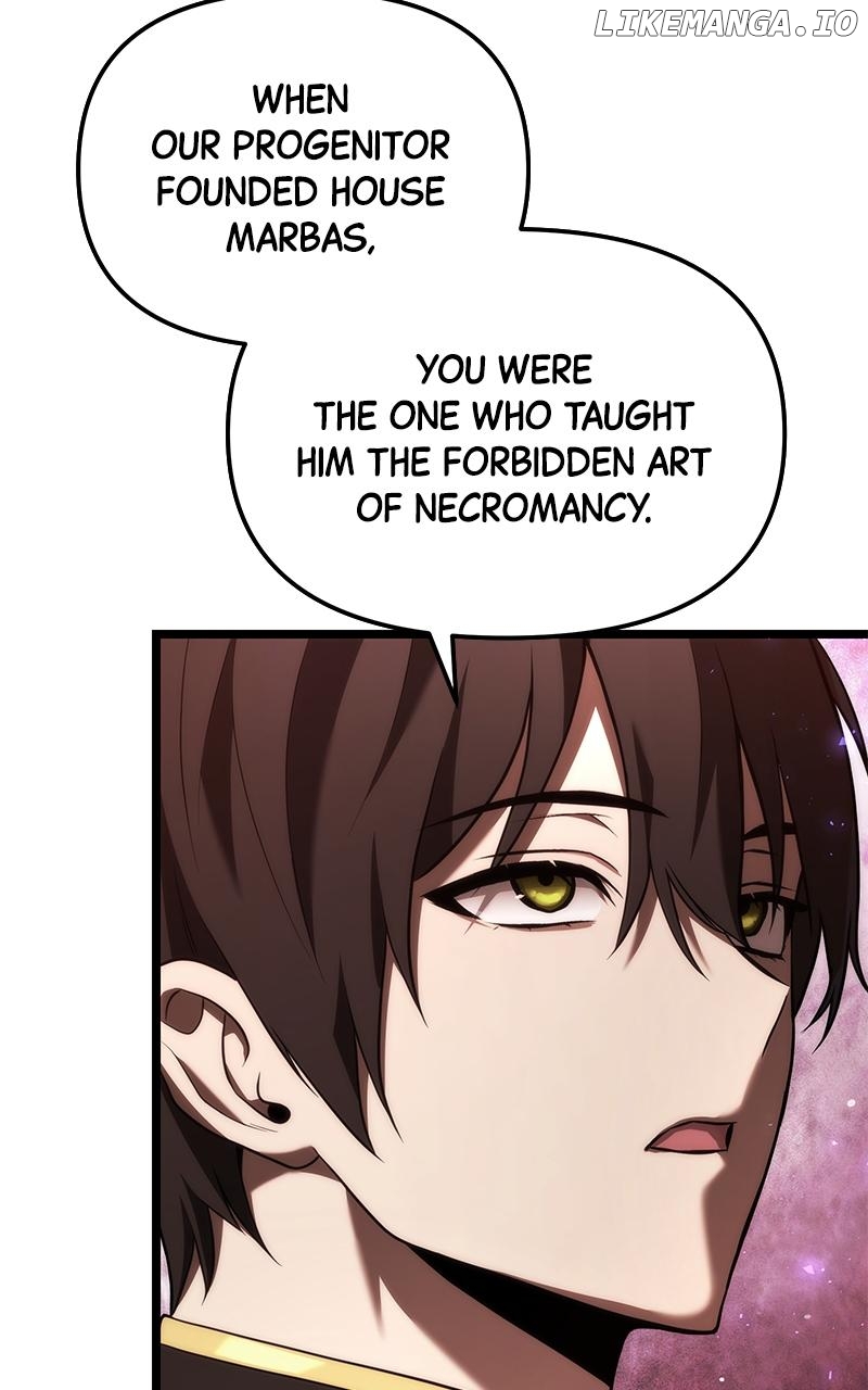 The Necromancer Family's Young Heir Chapter 2 - page 49