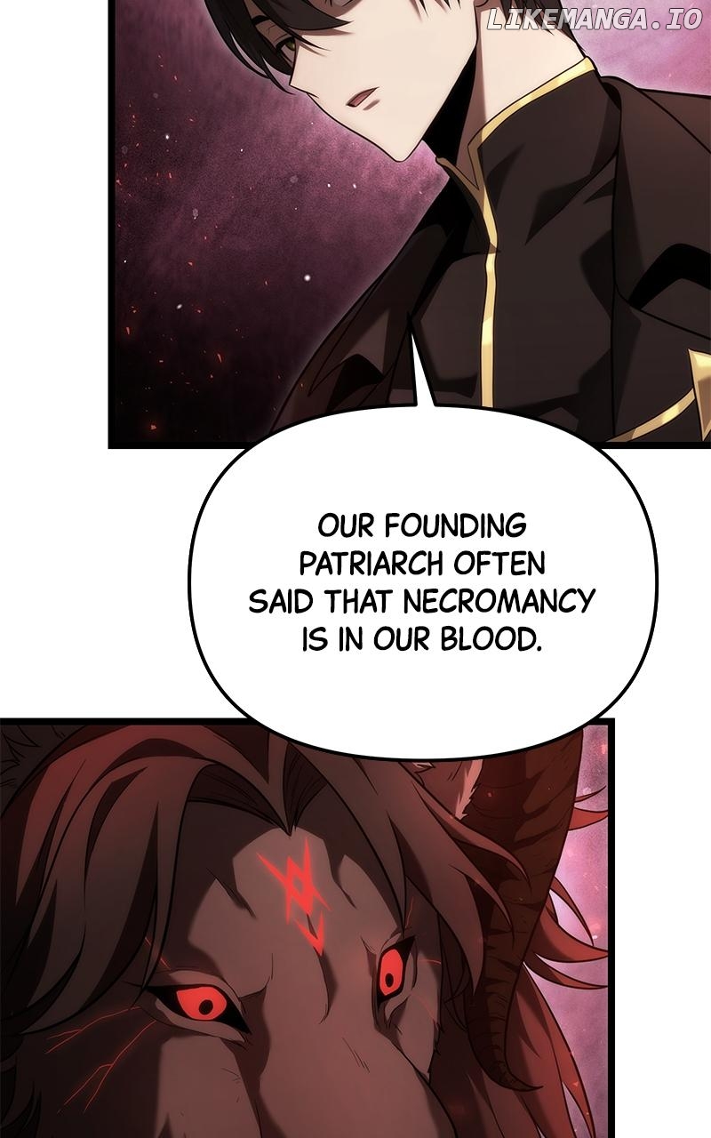 The Necromancer Family's Young Heir Chapter 2 - page 53
