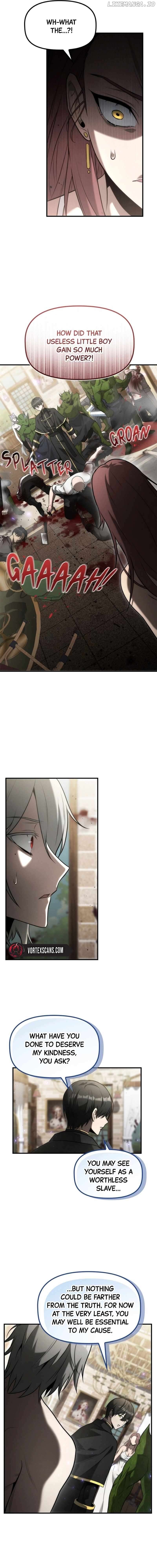 The Necromancer Family's Young Heir Chapter 12 - page 6