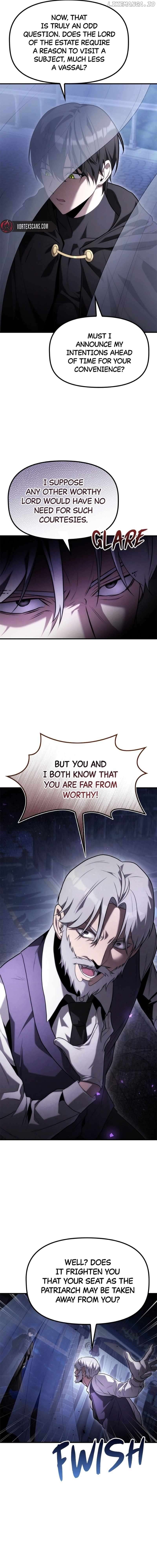 The Necromancer Family's Young Heir Chapter 6 - page 16