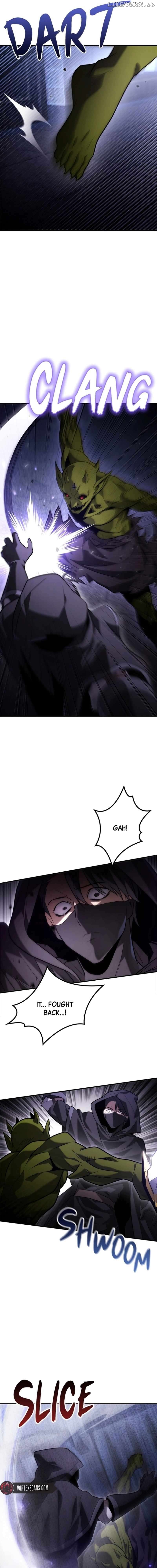 The Necromancer Family's Young Heir Chapter 6 - page 23