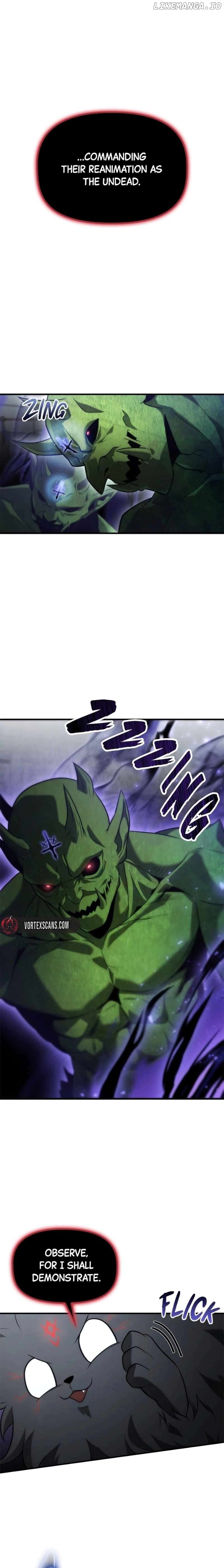 The Necromancer Family's Young Heir Chapter 6 - page 4