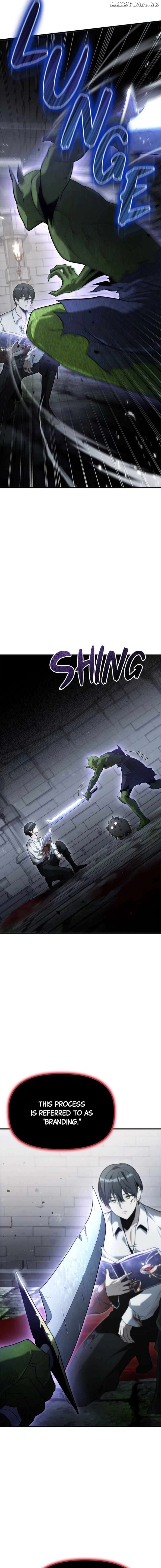 The Necromancer Family's Young Heir Chapter 6 - page 5