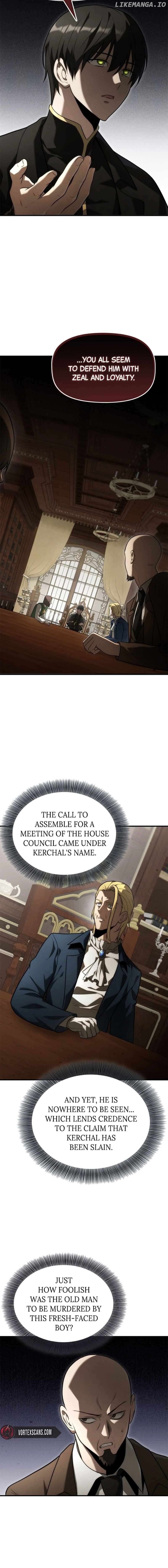 The Necromancer Family's Young Heir Chapter 8 - page 4