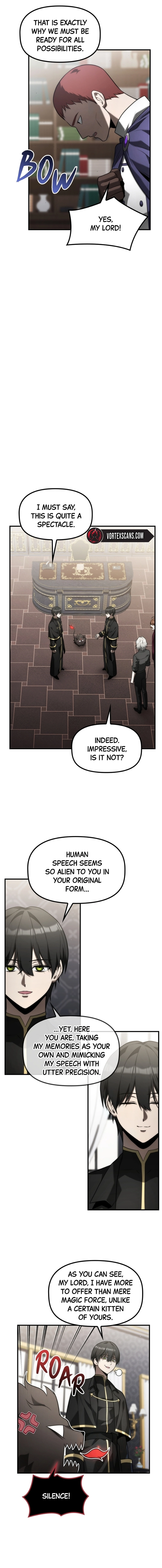 The Necromancer Family's Young Heir Chapter 14 - page 15