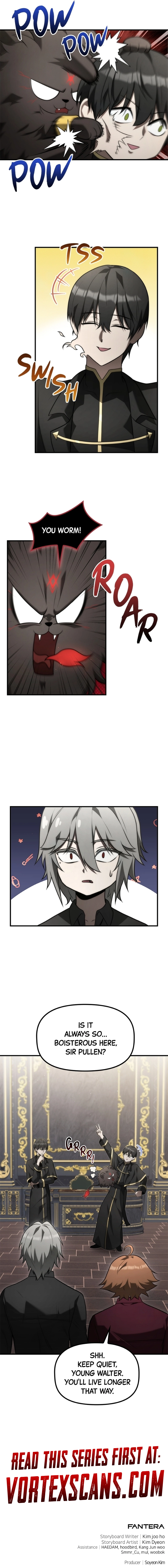 The Necromancer Family's Young Heir Chapter 14 - page 16