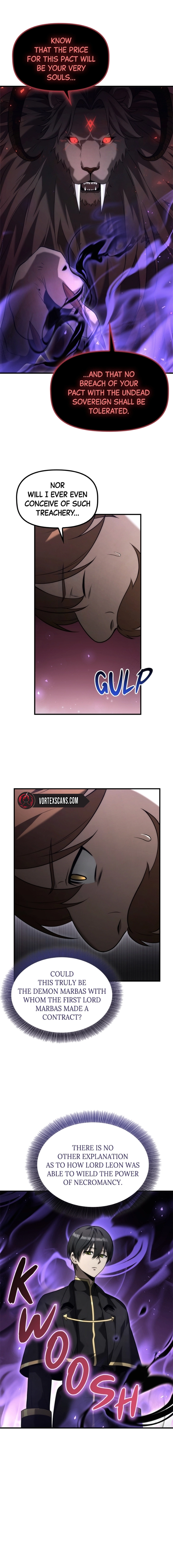 The Necromancer Family's Young Heir Chapter 14 - page 2