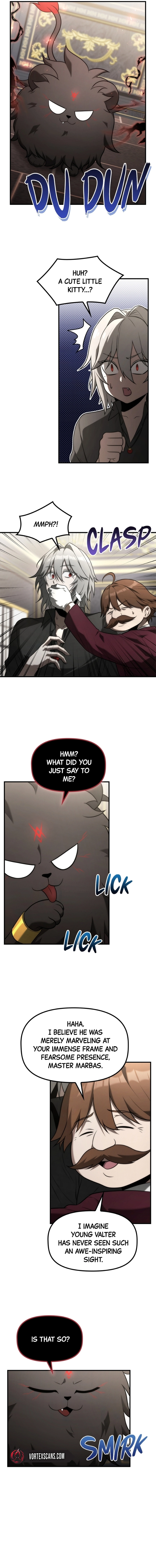 The Necromancer Family's Young Heir Chapter 14 - page 4