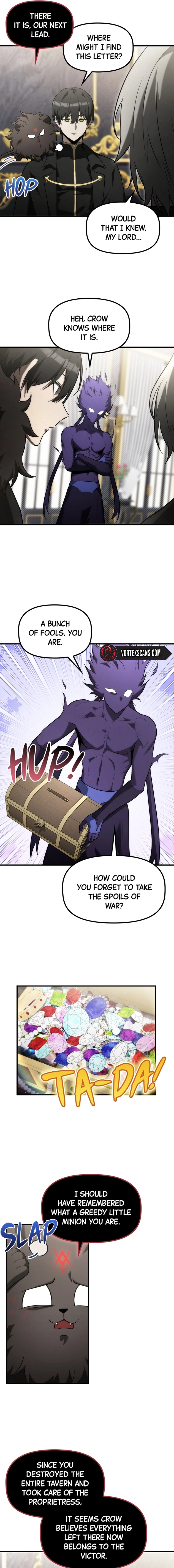 The Necromancer Family's Young Heir Chapter 14 - page 6