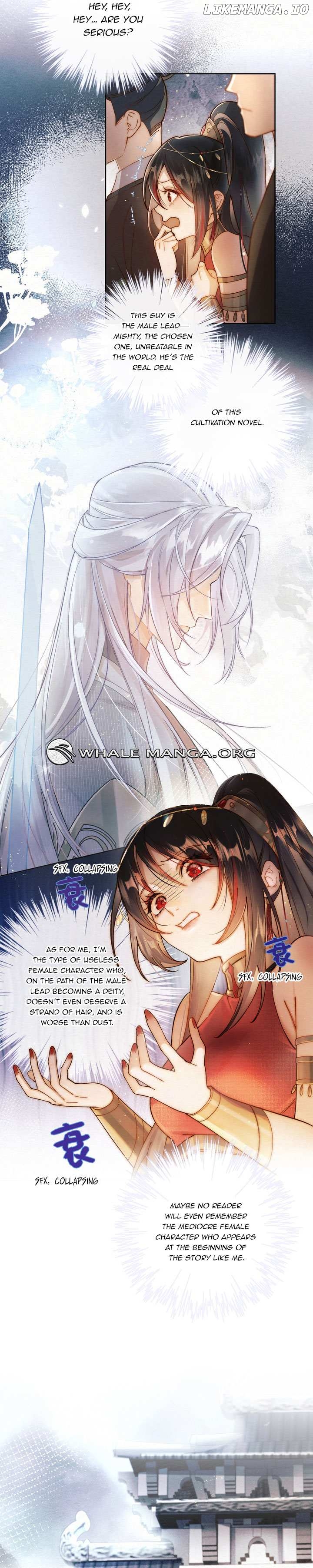 The Ruthless Boss Can Only Cry After Being Toyed With Chapter 1 - page 10