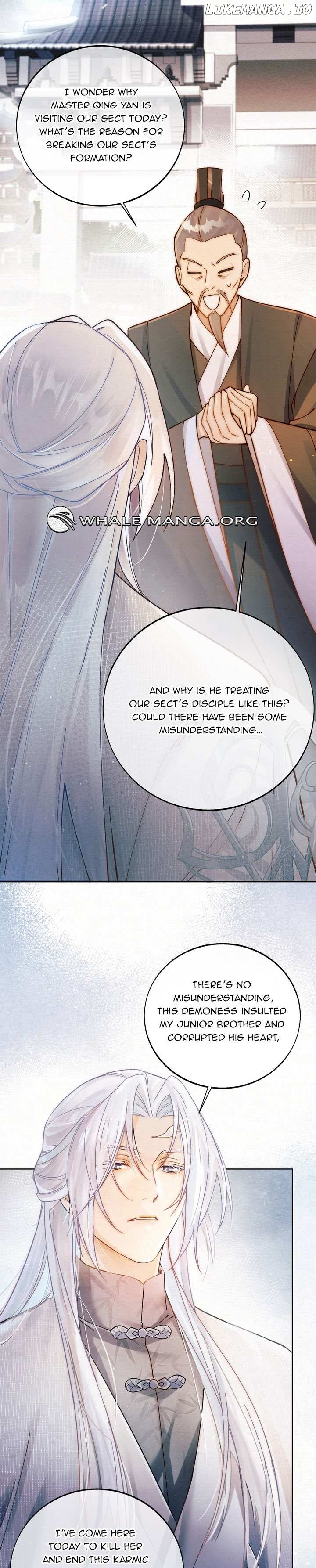 The Ruthless Boss Can Only Cry After Being Toyed With Chapter 1 - page 11