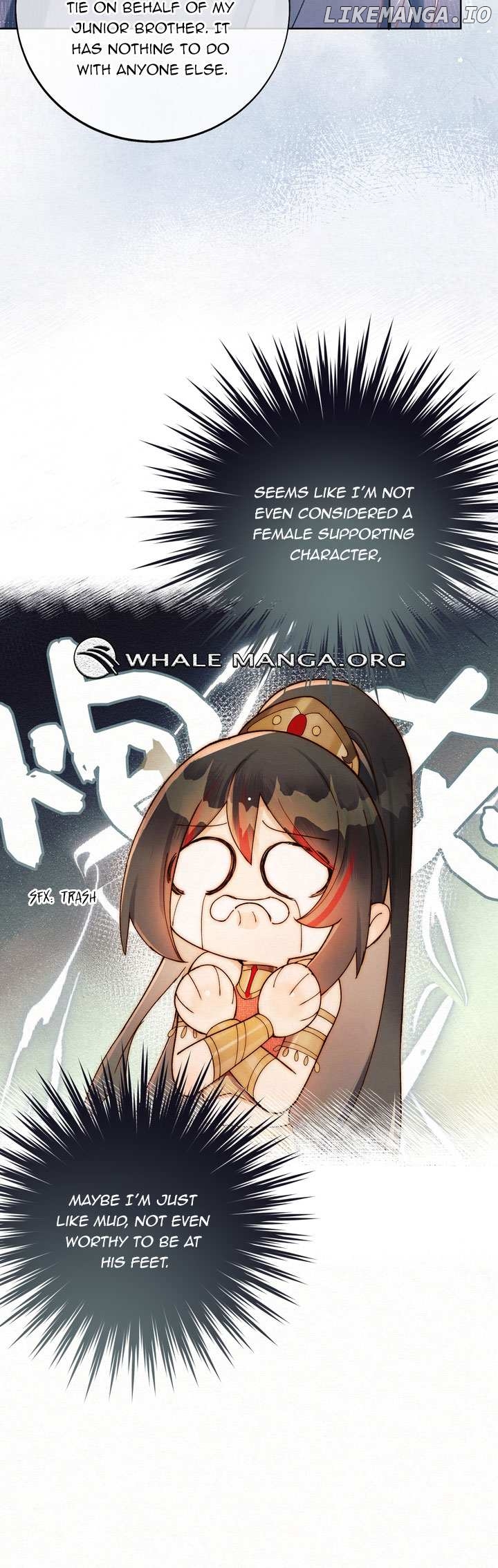 The Ruthless Boss Can Only Cry After Being Toyed With Chapter 1 - page 12