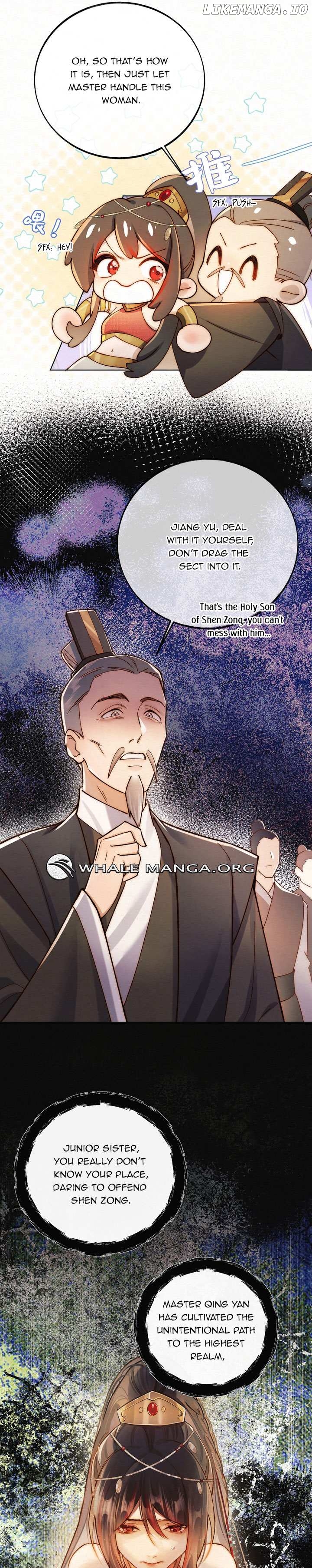 The Ruthless Boss Can Only Cry After Being Toyed With Chapter 1 - page 13