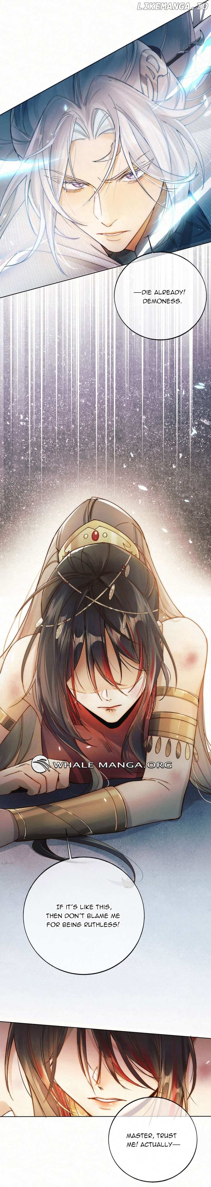 The Ruthless Boss Can Only Cry After Being Toyed With Chapter 1 - page 22