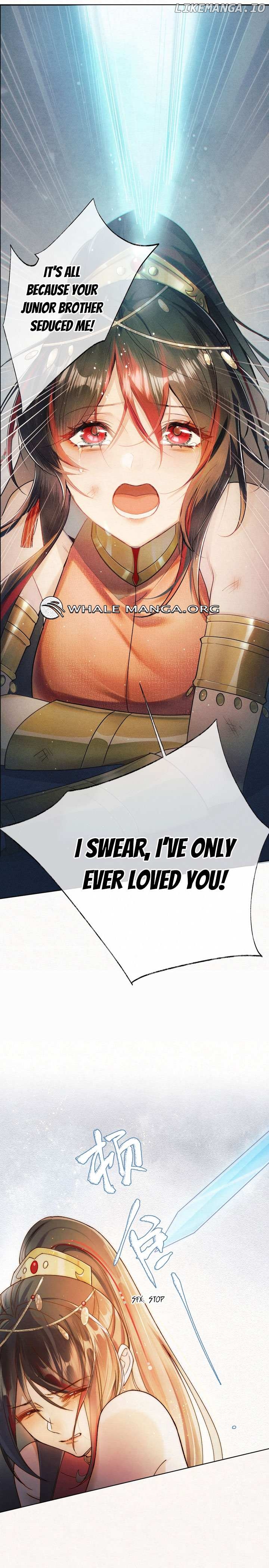 The Ruthless Boss Can Only Cry After Being Toyed With Chapter 1 - page 23