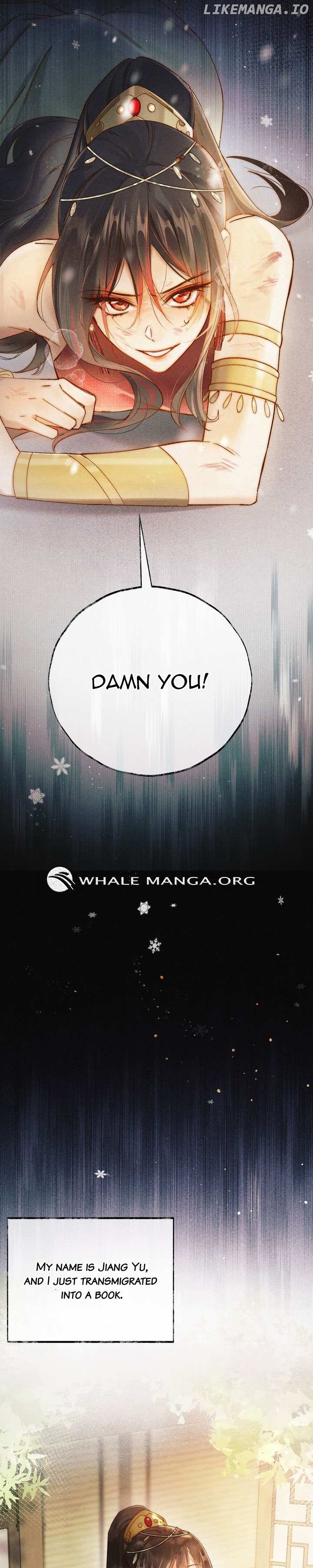 The Ruthless Boss Can Only Cry After Being Toyed With Chapter 1 - page 4