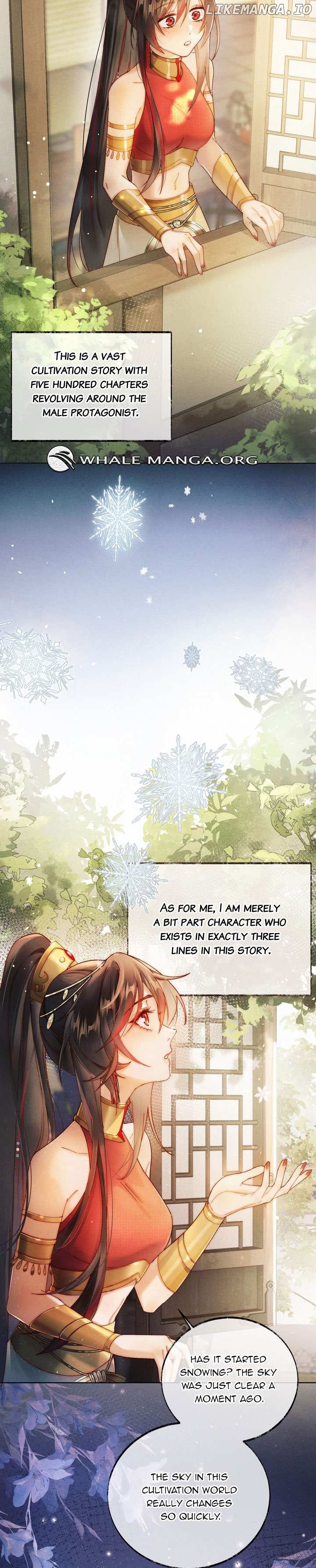 The Ruthless Boss Can Only Cry After Being Toyed With Chapter 1 - page 5