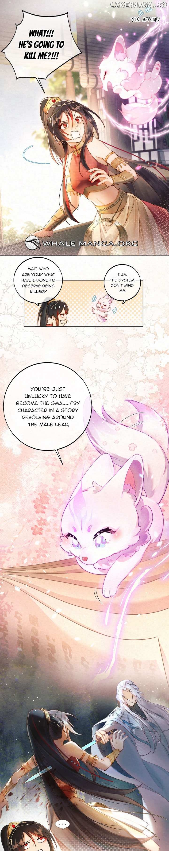 The Ruthless Boss Can Only Cry After Being Toyed With Chapter 1 - page 7