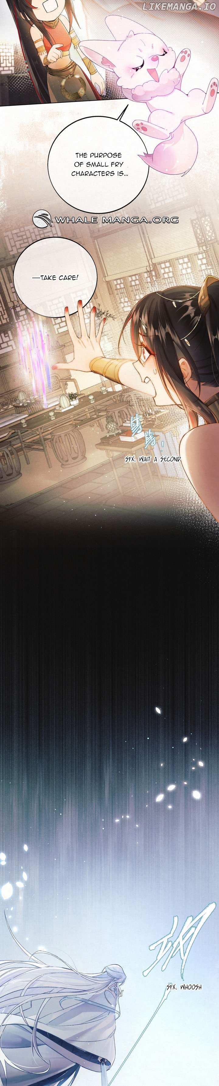 The Ruthless Boss Can Only Cry After Being Toyed With Chapter 1 - page 8