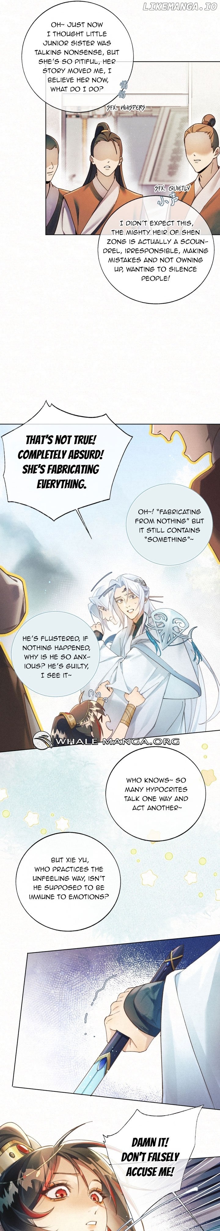 The Ruthless Boss Can Only Cry After Being Toyed With Chapter 2 - page 4