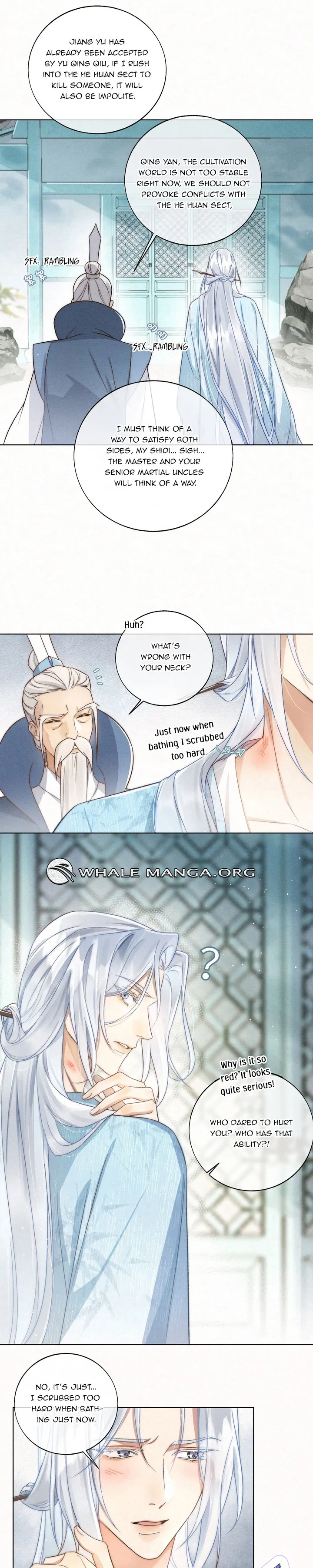 The Ruthless Boss Can Only Cry After Being Toyed With Chapter 6 - page 10