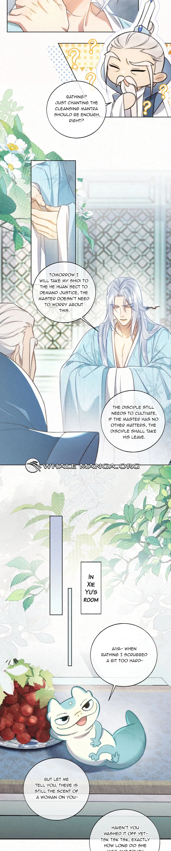 The Ruthless Boss Can Only Cry After Being Toyed With Chapter 6 - page 11