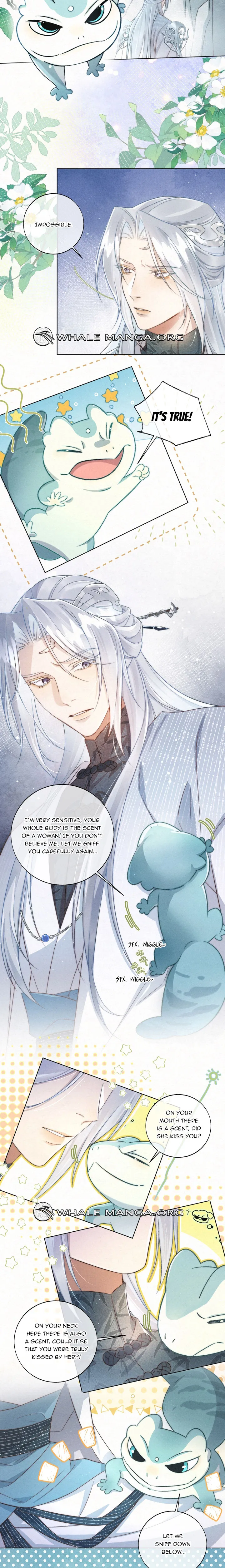 The Ruthless Boss Can Only Cry After Being Toyed With Chapter 6 - page 2