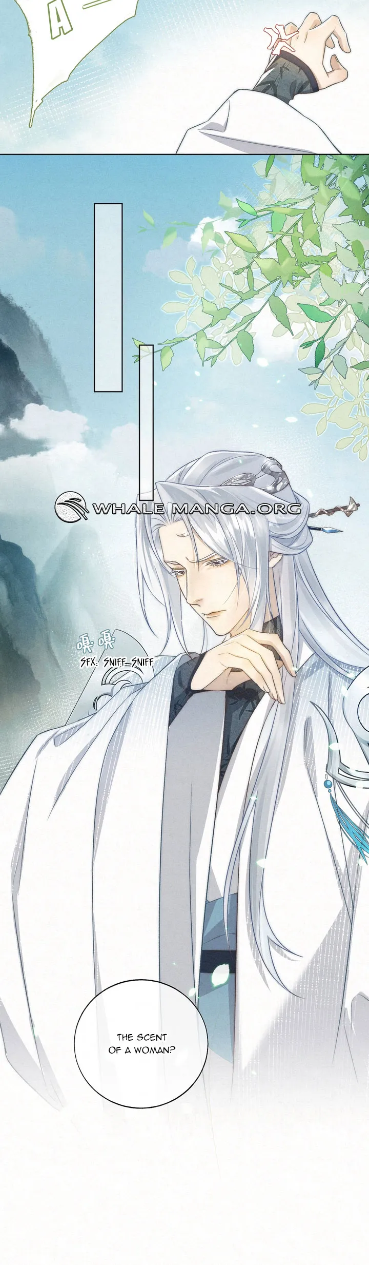 The Ruthless Boss Can Only Cry After Being Toyed With Chapter 6 - page 4