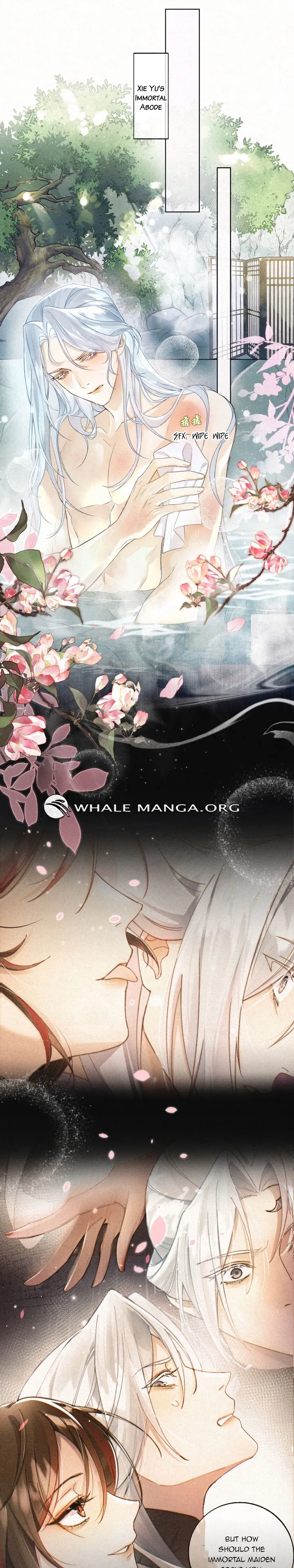 The Ruthless Boss Can Only Cry After Being Toyed With Chapter 6 - page 5