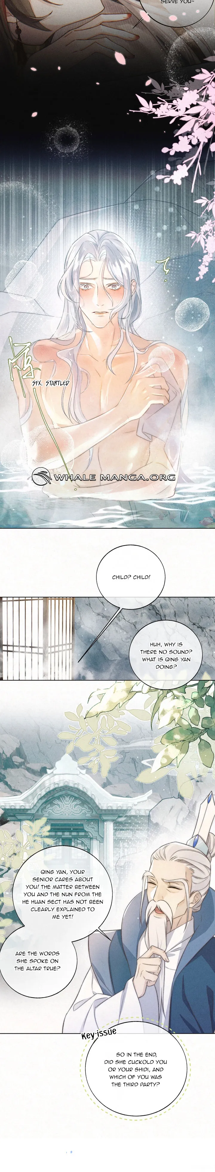 The Ruthless Boss Can Only Cry After Being Toyed With Chapter 6 - page 6