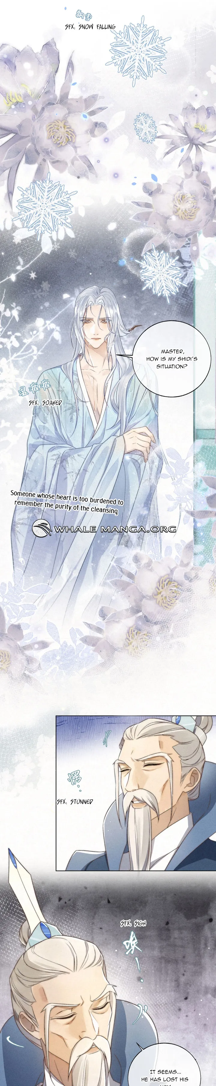 The Ruthless Boss Can Only Cry After Being Toyed With Chapter 6 - page 7