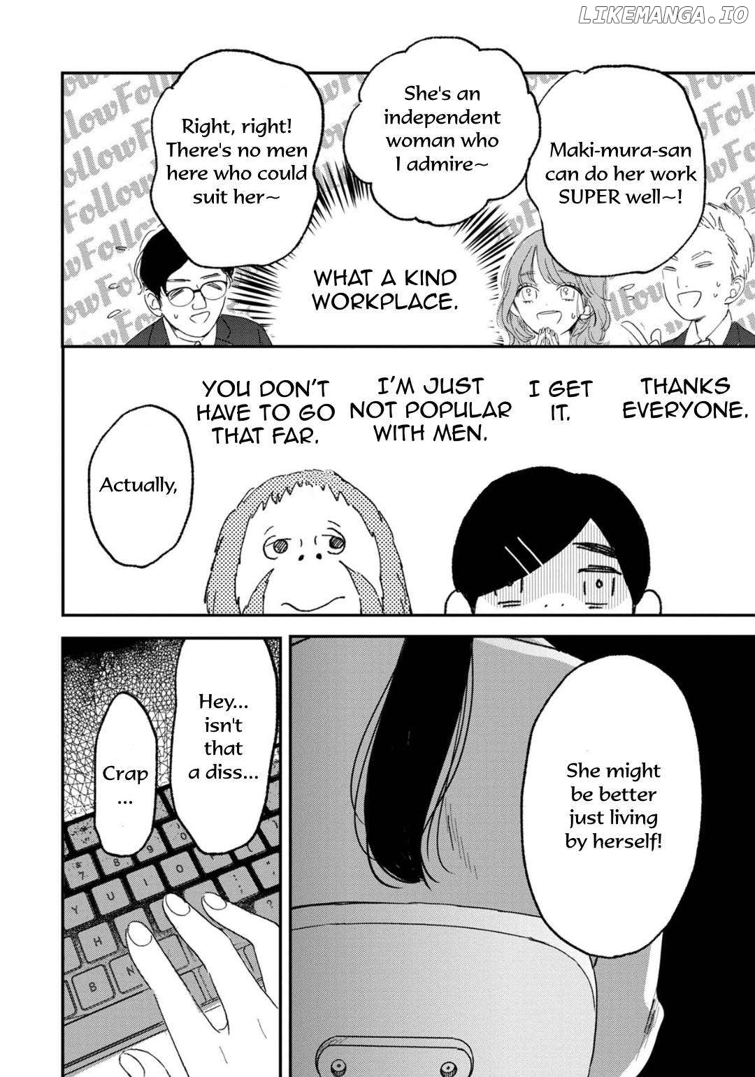 Love Me Tender ni Sayonara Chapter 1.1 - page 12