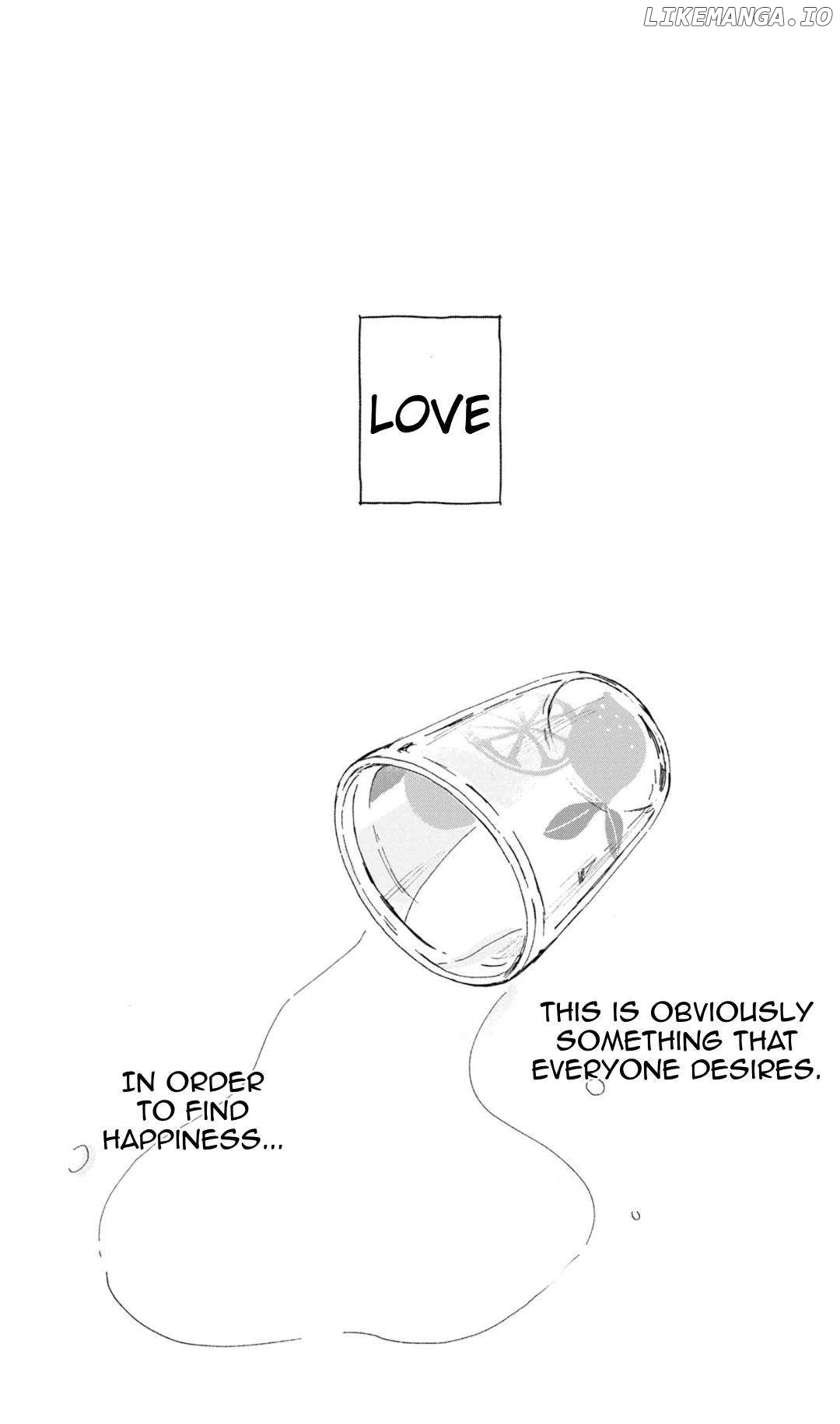 Love Me Tender ni Sayonara Chapter 1.1 - page 2