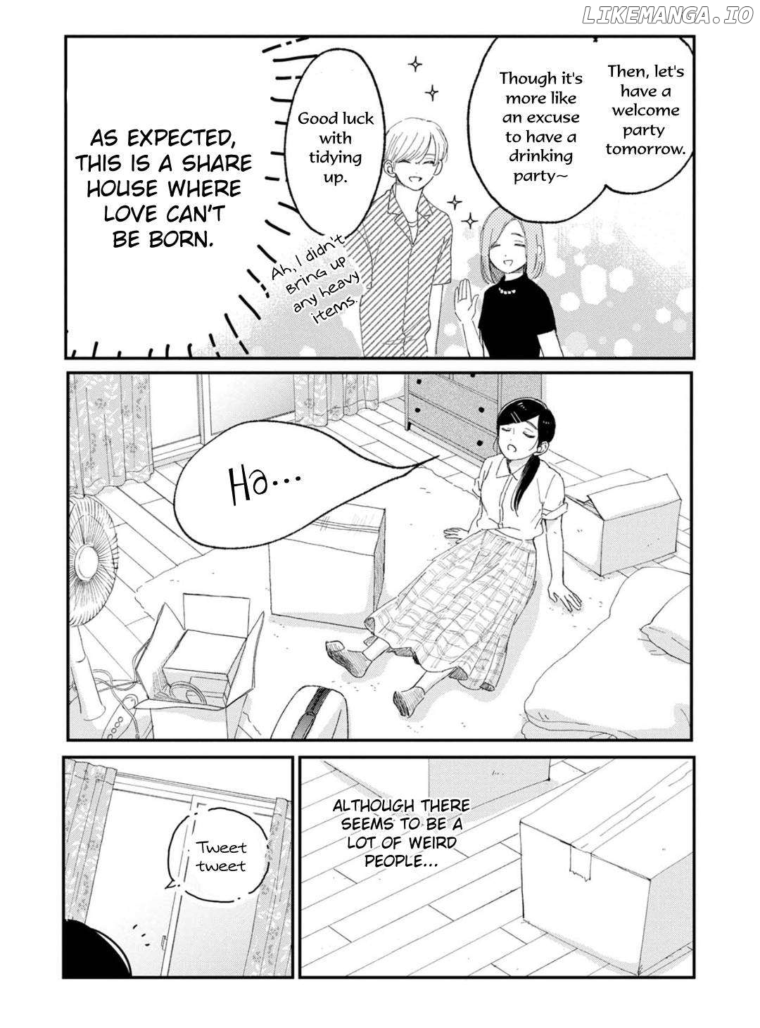 Love Me Tender ni Sayonara Chapter 1.1 - page 23