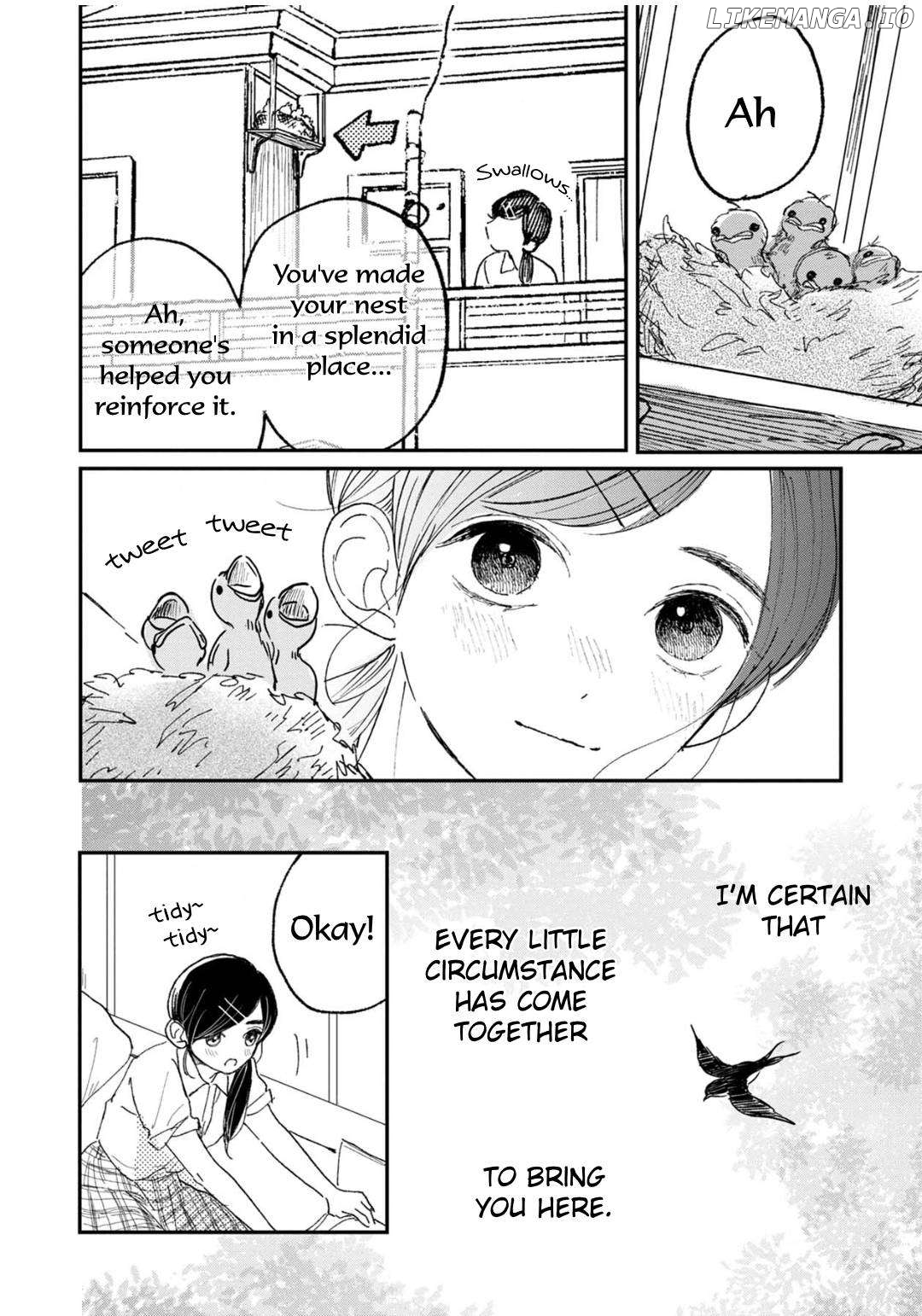 Love Me Tender ni Sayonara Chapter 1.1 - page 24