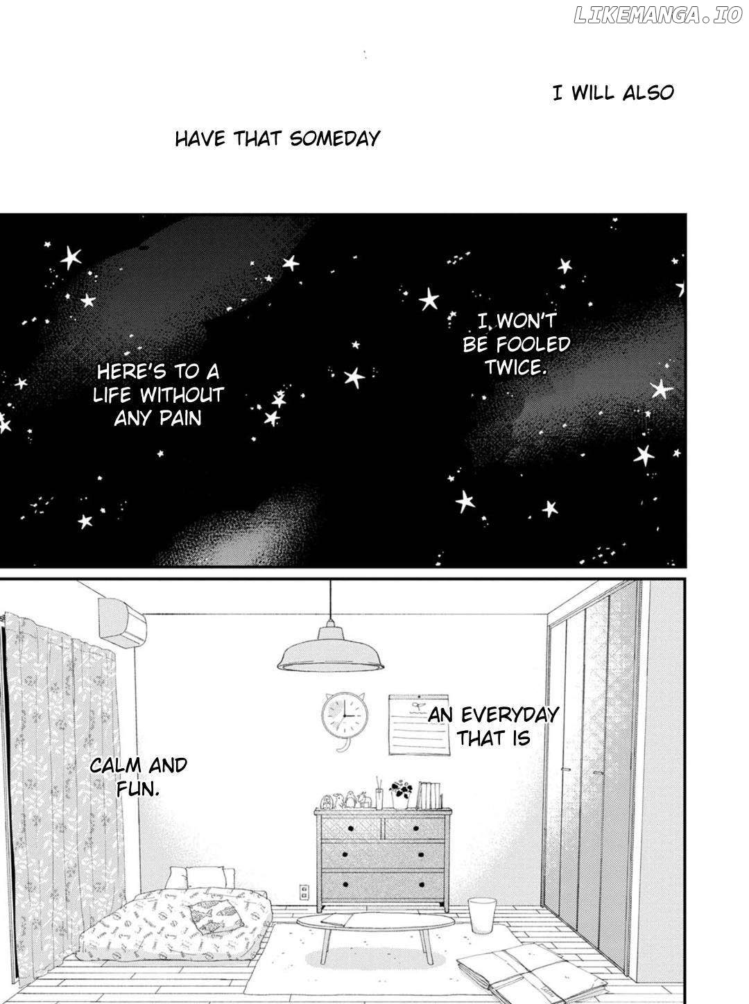 Love Me Tender ni Sayonara Chapter 1.1 - page 25