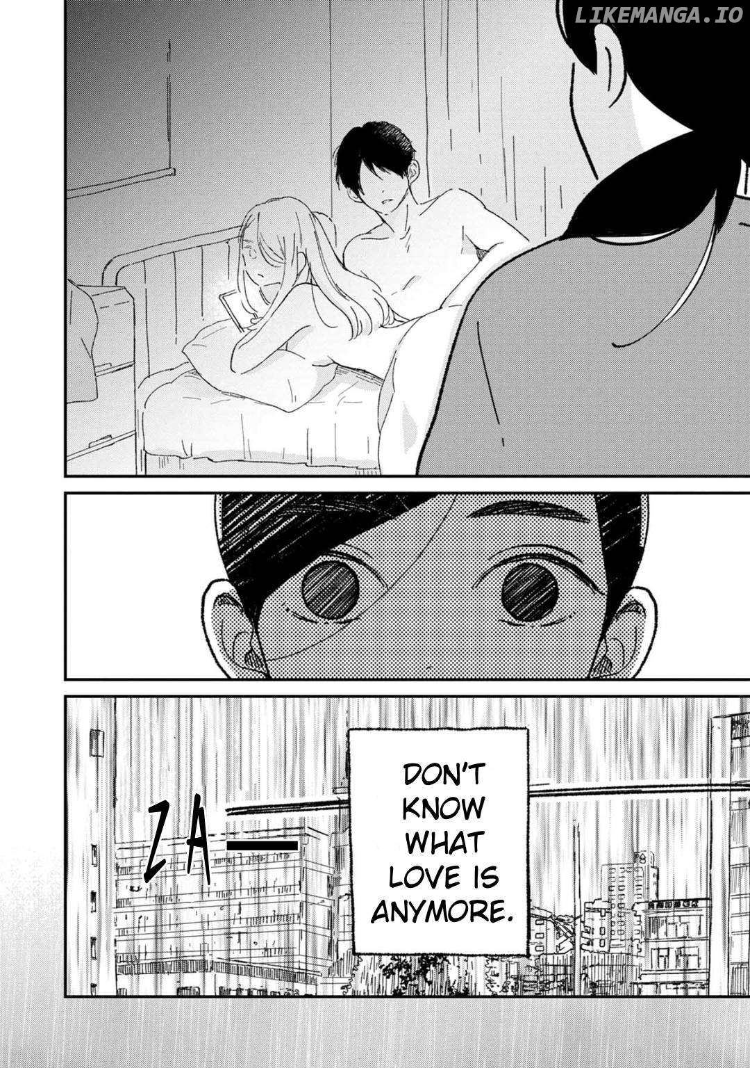 Love Me Tender ni Sayonara Chapter 1.1 - page 4